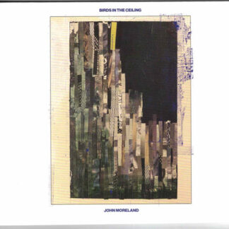 John Moreland - Birds in the Ceiling (CD)