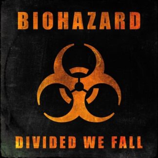Biohazard - Divided We Fall CD