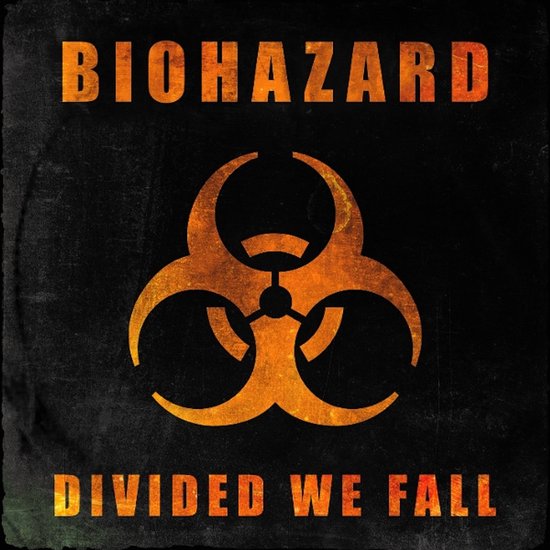 Biohazard - Divided We Fall CD