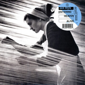 Jack White - Entering Heaven Alive -coloured-