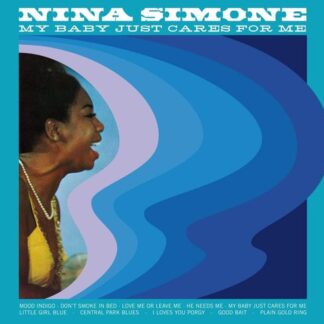 Nina Simone - My Baby Just Cares For Me