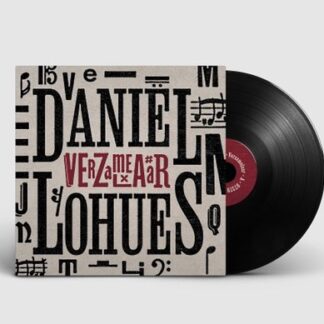 Daniel Lohues - Verzamelaar (LP)