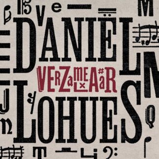 Daniel Lohues - Verzamelaar (CD)
