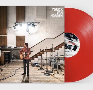 Yorick Van Norden - Do It Now (Red Vinyl)