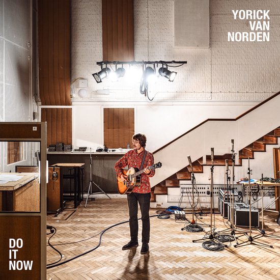Yorick Van Norden - Do It Now (CD)