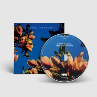 Danny Vera - The Way Home (CD)