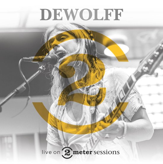 DeWolff - Live On 2 Meter Sessions (LP)