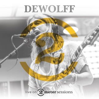 DeWolff - Live On 2 Meter Sessions (CD)