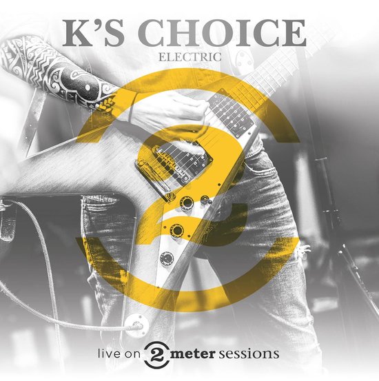 K's Choice - Live On 2 Meter Sessions (electric) (CD)