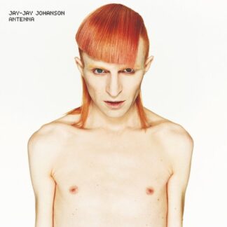 Jay-Jay Johanson - Antenna LP