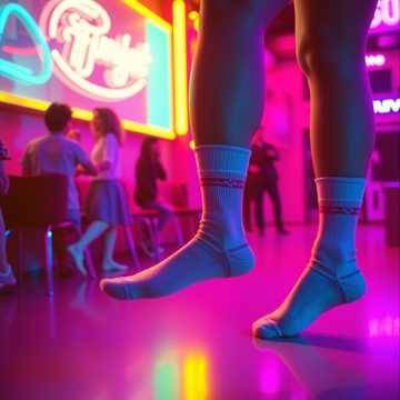 LOUDLABS - Mijn Sok Avontuur