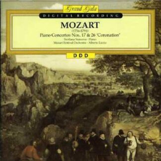 Wolfgang Amadeus Mozart - Piano Concertos Nos. 23 and 26