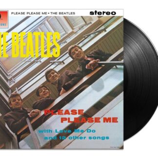 The Beatles - Please Please Me