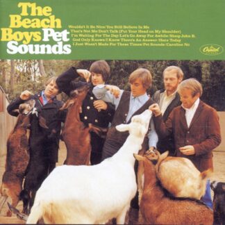 The Beach Boys - Pet Sounds (Mono + Stereo)
