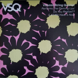 Vitamin String Quartet - Performs The Flaming Lips