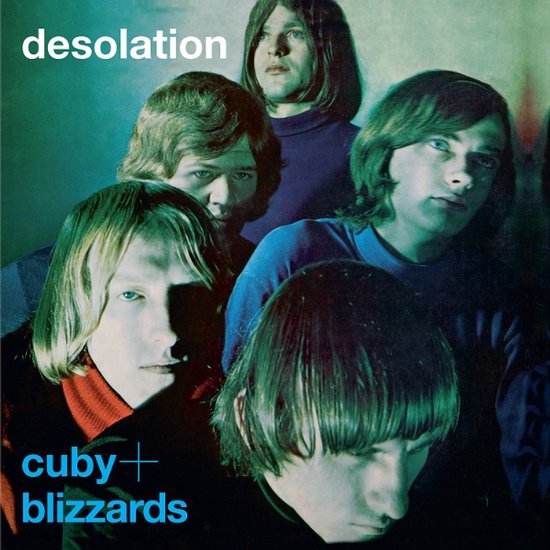 Cuby & The Blizzards Desolation