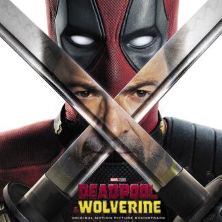 Various Artists - Deadpool and Wolverine (Original Motion Picture Soundtrack)