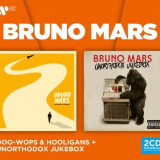 Bruno Mars - Doo-Wop and Hooligans plus Unorthodox Jukebox
