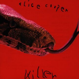 Alice Cooper - Killer