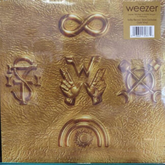Weezer - Weezer (Gold Vinyl)
