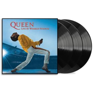 Queen - Live At Wembley Stadium