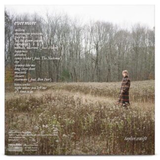 Taylor Swift - Evermore (Coloured Vinyl)