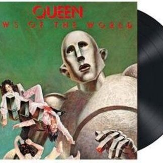 Queen - News Of The World (LP, Album, RE, RM, 180)