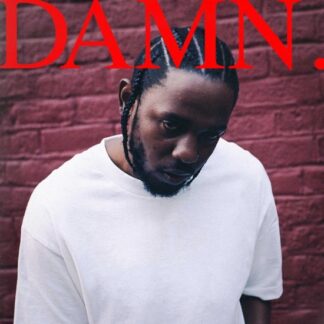 Kendrick Lamar - Damn. (2xLP, Album, Gat)