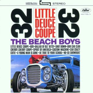 The Beach Boys - Little Deuce Coupe / All Summer Long