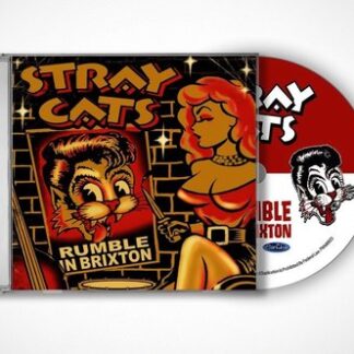 Stray Cats - Rumble In Brixton
