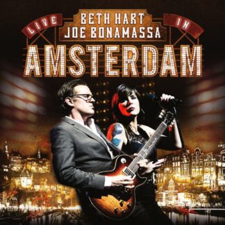 Beth Hart and Joe Bonamassa - Live In Amsterdam