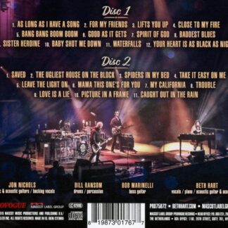 Beth Hart - Live at the Royal Albert Hall