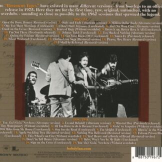 Bob Dylan and The Band - The Bootleg Series Vol. 11: The Basement Tapes Complete