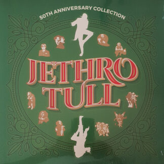 Jethro Tull 50Th Anniversary Collection (LP)