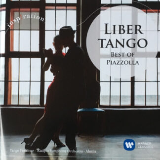 LIBERTANGO - BEST OF PIAZ - PIAZZOLLA, A.