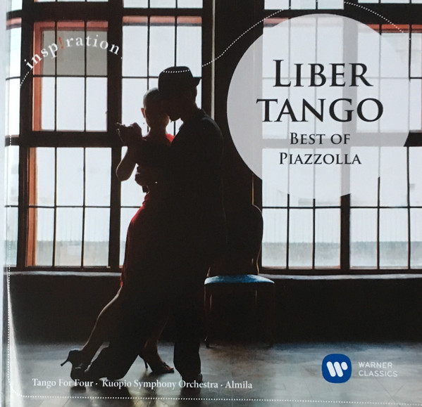 LIBERTANGO - BEST OF PIAZ - PIAZZOLLA, A.