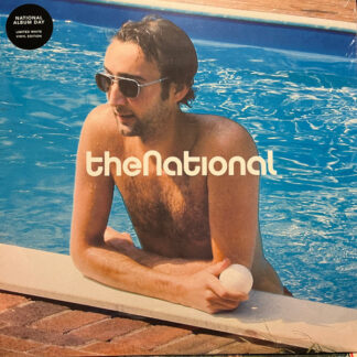 The National - The National (White Vinyl)