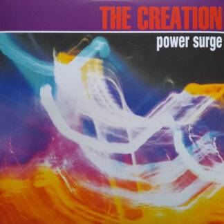 The Creation - Power Surge (Purple Vinyl)