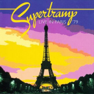 Supertramp - Live In Paris 79