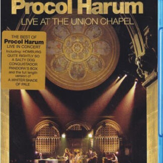 Procol Harum - Live At The Union Chapel