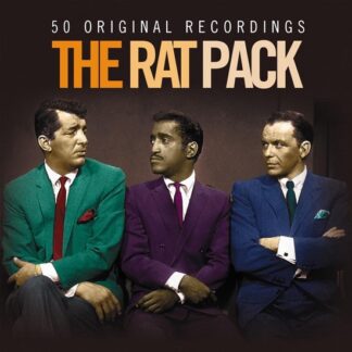 Rat Pack - 50 Original Recordings