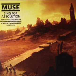 Muse - Sing For Absolution (CD1)