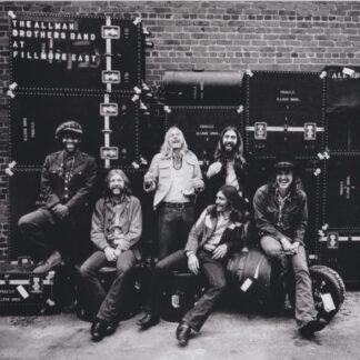 The Allman Brothers Band - Live At Fillmore East (Deluxe Edition)