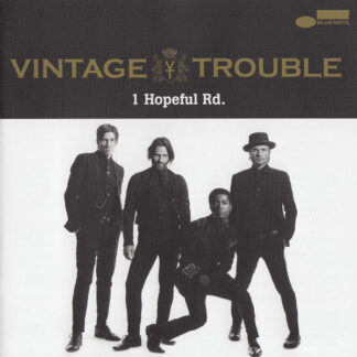 Vintage Trouble - 1 Hopeful Rd. (CD)