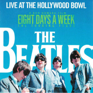 The Beatles - Live At The Hollywood Bowl (CD)