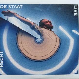 De Staat - Live In Utrecht
