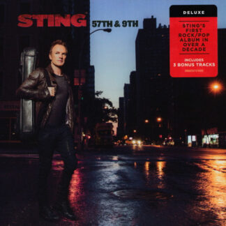 Sting - 57th & 9th (Deluxe Edition) (CD)