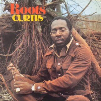 Curtis Mayfield - Roots (Orange Vinyl)