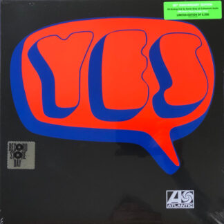 Yes - Yes (Orange Vinyl)