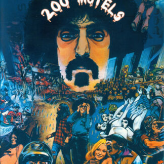 Frank Zappa - 200 Motels (DVD)